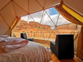 Fun Camp Wadi Rum